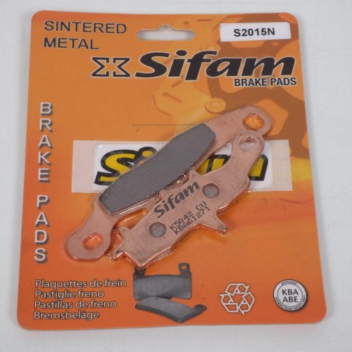 Plaquette frein sifam - plaquette, de