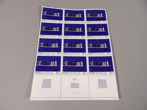 Planche timbres neufs - timbres,
