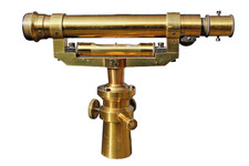 Theodolite-Theodolito-Surveying -Nivelliergerät- Lunette de relevée  d'arpentage