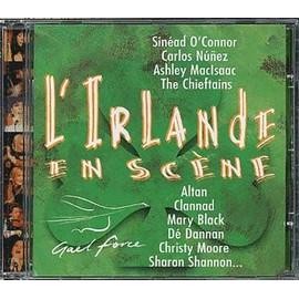 Various l irlande en - cd,