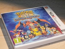 Jeu Pokémon Méga Donjon Mystère (Nintendo 3DS, 2016)
