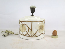 Lampe de Table De Céramique