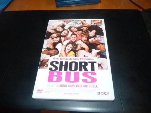 Dvd short bus shortbus - bus, de