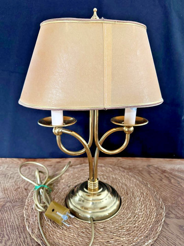 Lampe table modèle - table,
