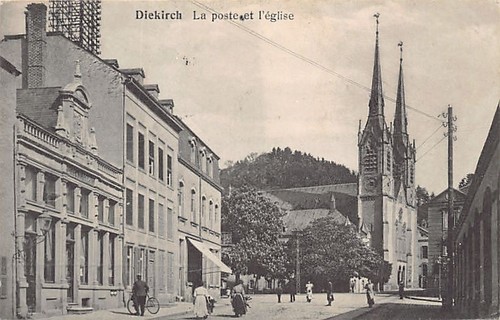 Luxembourg diekirch la - luxembourg,