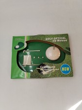 Golf Optical 3d Mouse Desktop Souris PC Ordinateur Bureau