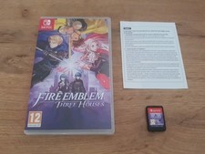 Fire Emblem Three Houses - Nintendo Switch CARTOUCHE SEULE EUR/FRA 