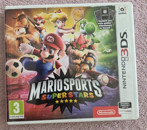 Mario sports superstars - sports,