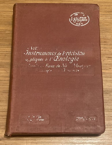 Instruments précision - de,