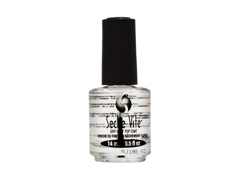 Seche vite top - .5, oz
