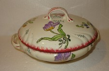 N°3 SOUPIERE DU SERVICE MARSEILLE DE LONGWY FIN 19 ème DEBUT 20 ème