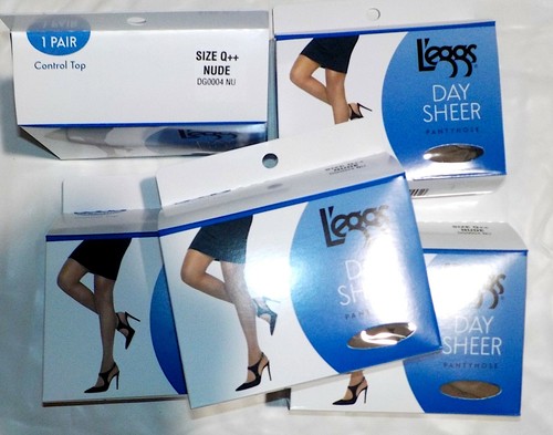 Pair new hose pantyhose - new,