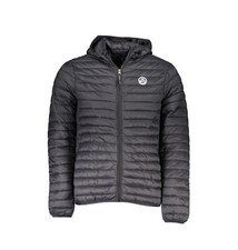 North Sails Veste Noir Logo