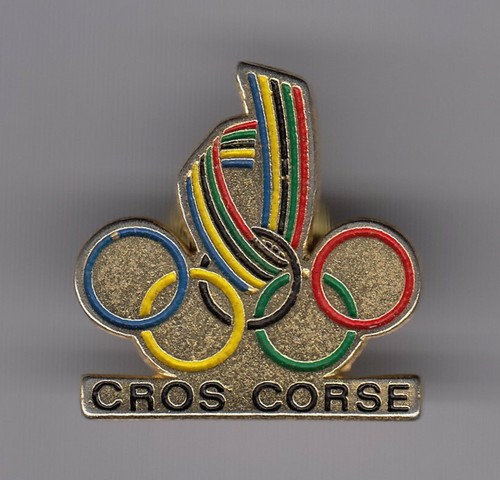 Rare pins pin olympique - pins, ..