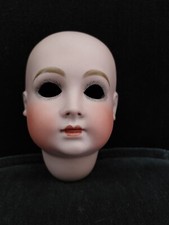 Superbe reproduction tête de poupée Simon Halbig 2000