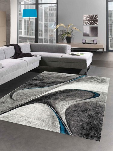 Tapis salon moderne - tapis,