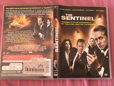 DVD FILM ACTION THE SENTINEL