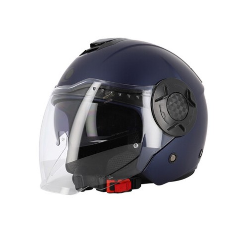 Casque jet trendy 406 dv - casque,