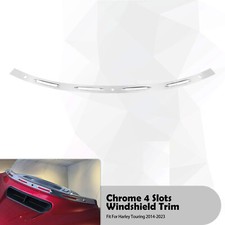 Garniture de Pare-Brise Chrome