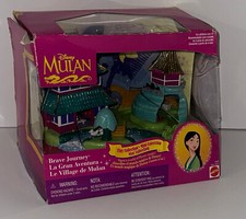 1997 Bluebird DISNEY MULAN