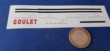 DECALCOMANIE DECALS  pour