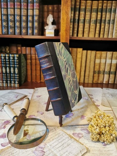 Pensées pascal tomes en - pensées,