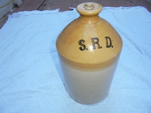 Asser rare cruche - rare, anglaise