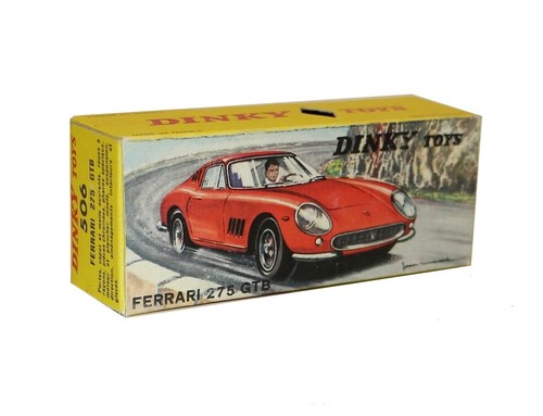 Dinky toys boîte repro - dinky,