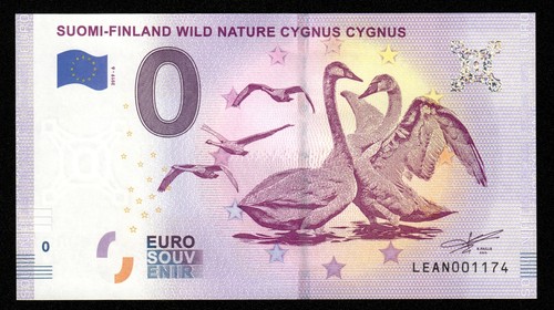Billet souvenir euro - billet,