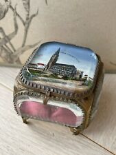 Ancienne boite à bijoux -