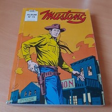 MUSTANG avec TEX WILLER  Album