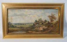 Original Romantique Huile