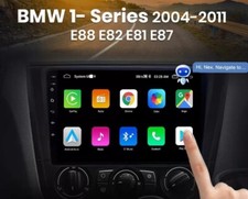 Radio 2 din GPS Pour BMW Serie