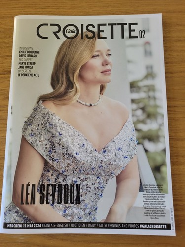Magazine gala croisette - gala,