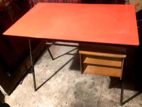 Bureau designe vintage - bureau,