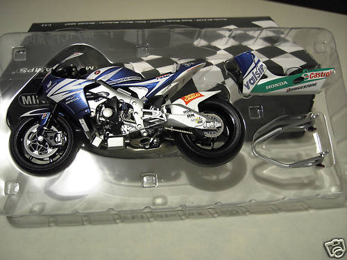 Moto honda rc212v melandri - gp,