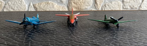 Lot avions de - de,