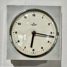 Horloge junghans ato mat - horloge, ato-mat