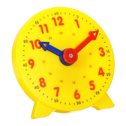 Pouce enseignement horloge - 4,