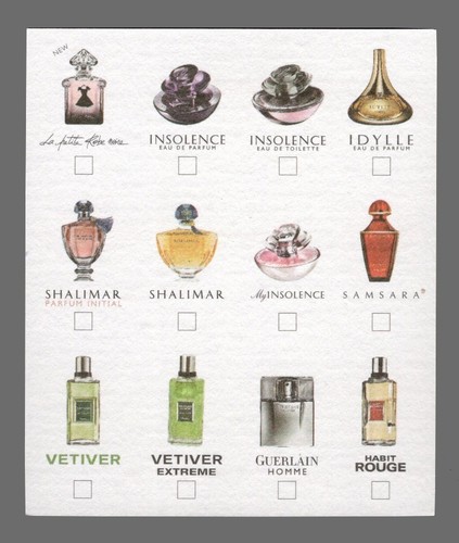 Carte publicitaire - ,