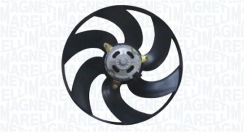 Magneti marelli ventilateur - magneti,