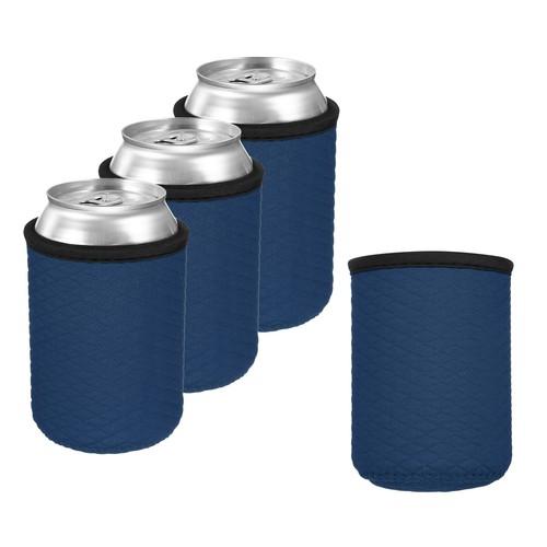 4pcs manchons pour canettes - pour,