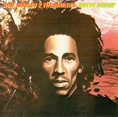 Natty dread bob marley - bob, &