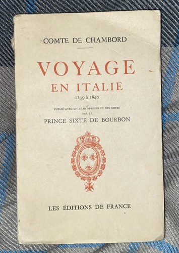 Henri duc de bordeaux - henri, v,