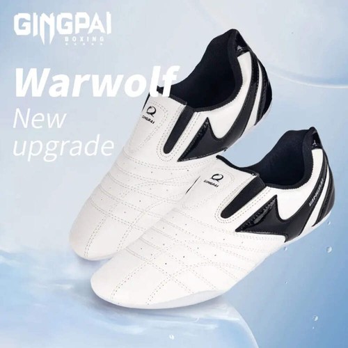White breathable taekwondo - white,