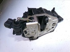 serrure porte avant gauche