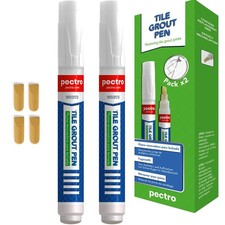 Stylo à Joint Carralage Blanc