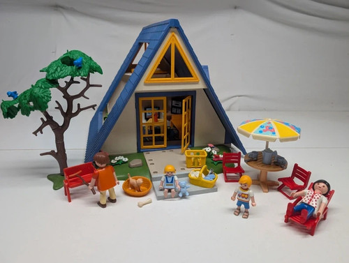 Playmobil maison vacances - playmobil,