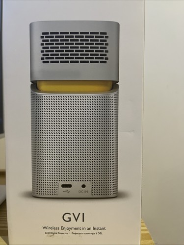 Vidéo projecteur benq gv1 - projecteur,