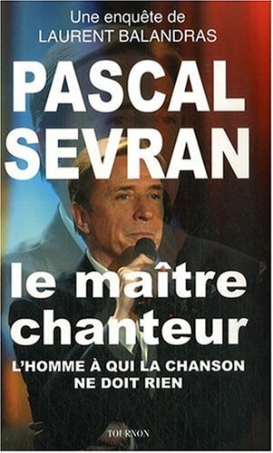 Pascal sevran maître - sevran:,